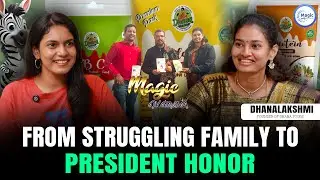 கண்ணீரில் தொடங்கிய வெற்றி | Dhana foods | Magic 20 தமிழ்