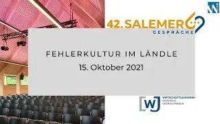 Salemer Gespr&auml;che 2021 - Britt Lorenzen (Freie Wirtschaftsmoderatorin)