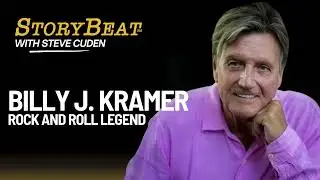 Billy J. Kramer, Rock and Roll Legend - StoryBeat with Steve Cuden: Episode 378