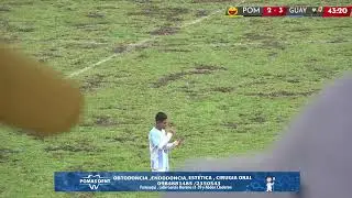 INTERPARROQUIAL NANEGALITO 2025 - POMASQUI VS GUAYLLABAMBA