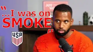 Playing for USA Against Wales & England in 2022 World Cup | Full Kellyn Acosta Interview