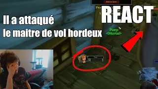 On regarde des clips de morts de WoW Hardcore - (Safirau React &agrave; 