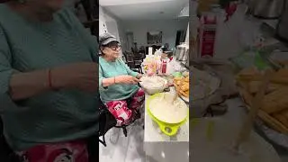 ASÍ QUEDÓ LA ENSALADA DE FRUTA: SABROSAAAAAA!!! 