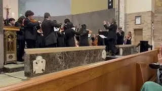 HHS Chamber Orchestra Grotto 2025
