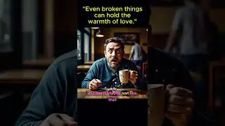 The Broken Mug &ndash; A Heartwarming Short Story About Love and Memories#WisdomWaves #LoveAndLoss #shorts