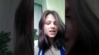 наша вокалистка Дани) #kpop #worldoflove #onlyinfrontof #Dani #shorts #short