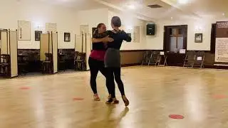 Basic Rumba routine