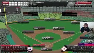 OOTP: 9th-June-1871: Rockford Forest Citys (5-9) @ (4-10) Troy Haymakers