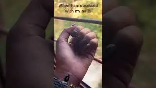 #viral #nailart #nails #naildesign #today#obssessed #train #trending #travel