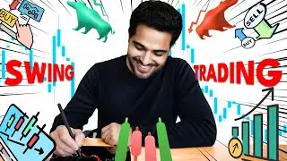 How to Setup Charts and Analyse Stocks for Swing Trading (Step by Step Guide)