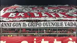 24.09.2019 PERUGIA VS FROSINONE 25' COMPLEANNO BRIGATA
