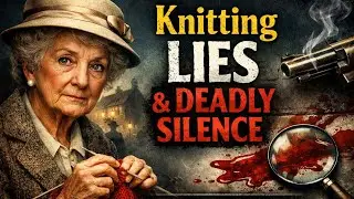 Knitting Lies & Deadly Silence 🔎 | A Chilling Miss Marple&ndash;Style Mystery