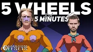 5 Wheels In 5 Minutes Episode 5