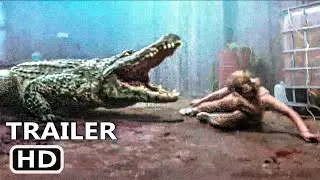 THE BAYOU Official Trailer (2025) Alligator Movie