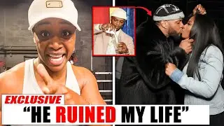 Claressa Shields Reveals How Papoose FORCED Her To Get An Ab0rtion | Spiked Her Drink