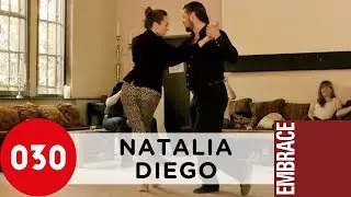 Natalia Cristobal Rivé and Diego Riemer – Organito de la tarde