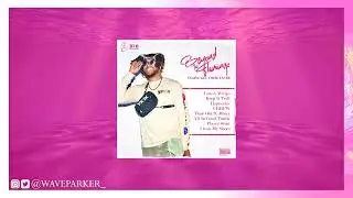 Wave Parker-Keep It Trill [Visualizer]