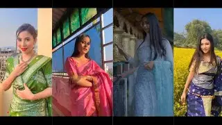 New Bodo Short Video 2023 || Cute Bodo Girls || instagram reels || @sncreation9743