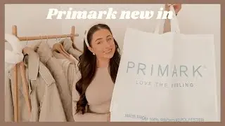 PRIMARK TRY ON HAUL DECEMBER 2023 | new in winter clothing, home & accessories ✨