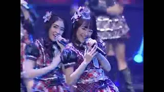 JKT48 - Ponytail To Shushu ( 3rd Anniversary Concert) #jkt48#konser 