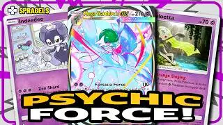 Best Mega Gardevoir Deck in Pok&eacute;mon Pocket?