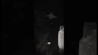 Потустороннее существо #кадры #мистика #skinwalker
