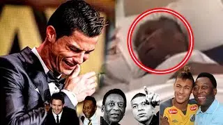 Cristiano Ronaldo, Neymar Jr, Messi and Mbappe pay heartfelt tributes to Pele