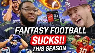 Fantasy Football NIGHTMARE