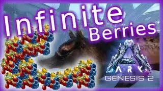 ARK Tips & Tricks Maewing Harvesting Genesis 2