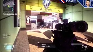 [RE] Montage Sniper - Team nV (WaRTeK,Ranbow,Zydar,Hyspe)