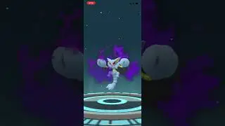 Evolving Shiny Shadow Gligar Into Gliscor !!! In Pok&eacute;mon Go