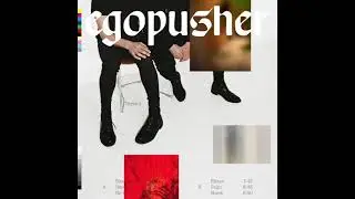 Egopusher - Re-Entry (Audio)