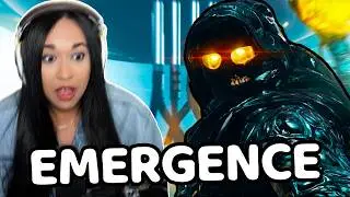 I SURVIVED The SCARIEST Mission In BLACK OPS 6 (Emergence) - BO6