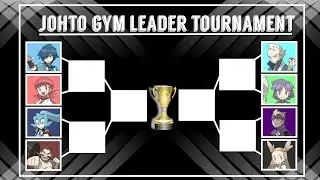 Johto Gym Leader Tournament (Pokémon Sun/Moon)