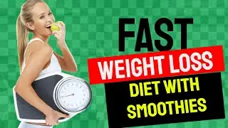 Lose Weight with Smoothies? ➡ Weight Loss Smoothie Recipes 2020