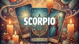 SCORPIO, YOU HAVE SOMETHING IN YOUR BODY 😳 WATCH THIS URGENT VIDEO ✨JANUARY 2026 TAROT READING