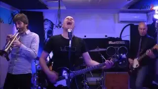 krazy Baldheadz Live from Jam2studio