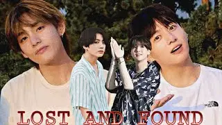 LOST AND FOUND 🫴🏻❤️| Oneshot | BL | Taekook | Yoonkook