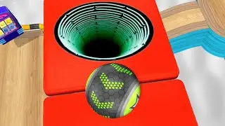 Going Balls Level 4,747 Super SpeedRun Gameplay
