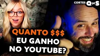 Quanto um Youtuber ganha de dinheiro por vídeo?