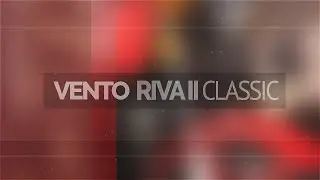 Мопед VENTO RIVA - II Classic