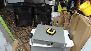 Power Amplifier Crate SPA1400