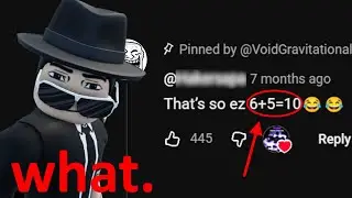Просматриваю ВАШИ комментарии на YouTube...