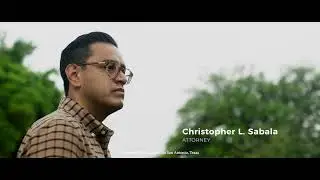 Attorney Christopher Sabala | R L WILSON LAW FIRM | San Antonio Real Estate Lawyers