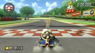 mk8 tts live 60FPS 1080P!