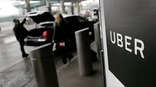 Uber glitch leaves drivers unpaid and frustrated