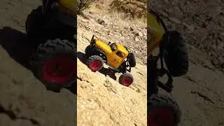 FMS FCX24 Power Wagon / Desert Trails #fms #fcx24 #rc #offroad #minicrawler #rccrawler