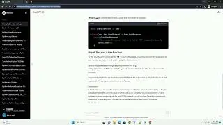 Creating new Python function for Azure Functions in VS Code stuck on Creating virtual environment