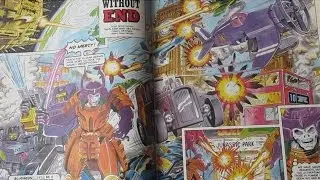 Transformers Comics UK - Generation 2