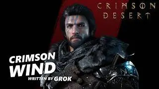 Did I Just Make A Crimson Desert Music Video? (Fan-made AI MV)
